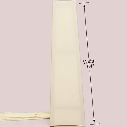 Satin Self Nova Fabric