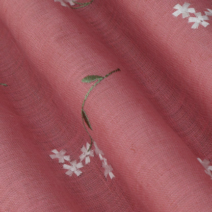 Linen Embroidery Fabric