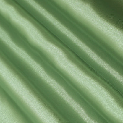 Shimmer Satin Organza Fabric