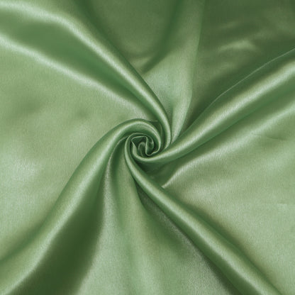 Shimmer Satin Organza Fabric