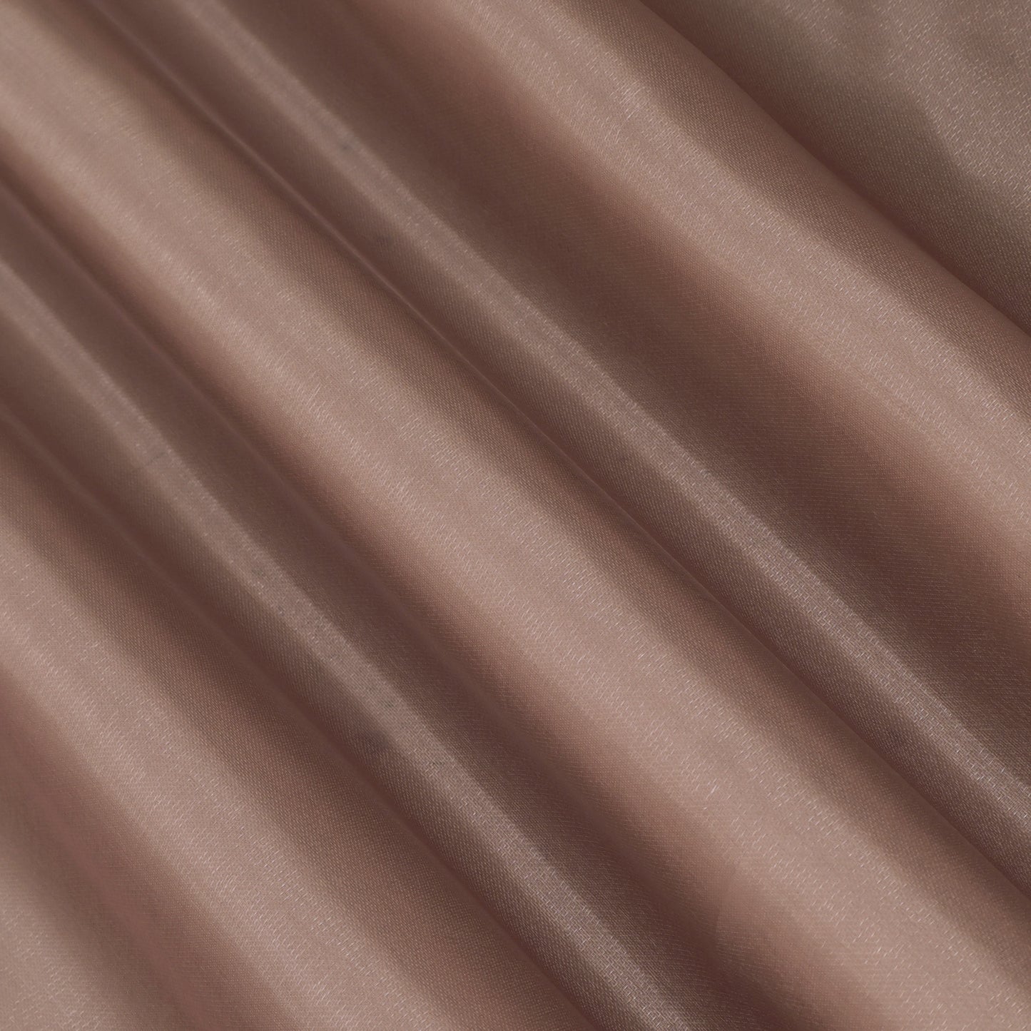 Shimmer Satin Organza Fabric