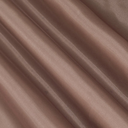 Shimmer Satin Organza Fabric