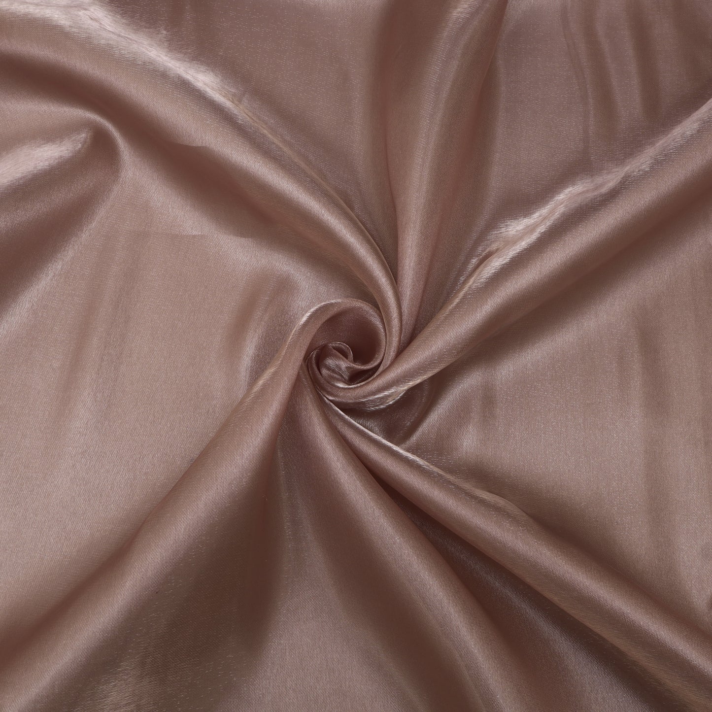 Shimmer Satin Organza Fabric