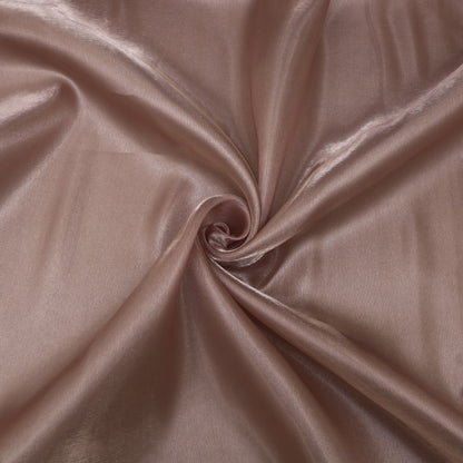 Shimmer Satin Organza Fabric