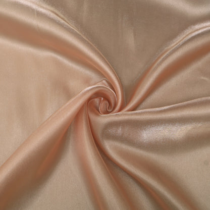 Shimmer Satin Organza Fabric