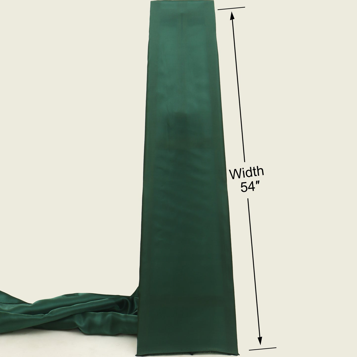 Shimmer Satin Organza Fabric