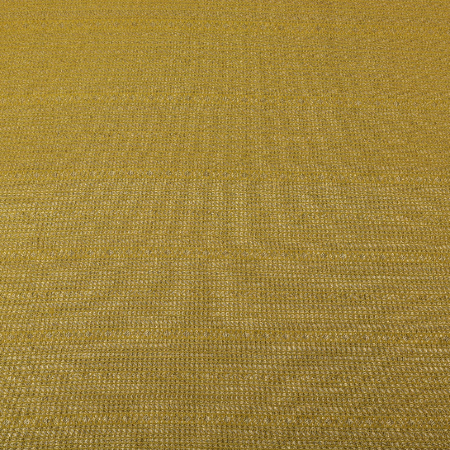 Yellow Color Brocade Fabric