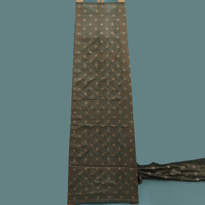 Mouse Color Brocade Fabric