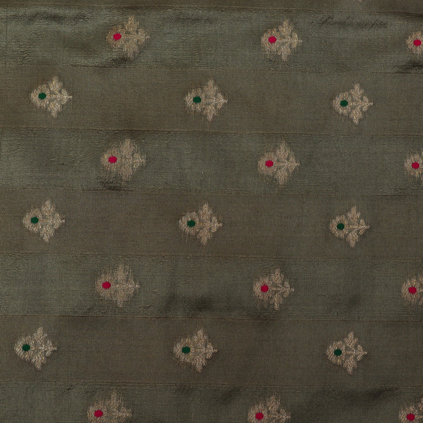 Mouse Color Brocade Fabric