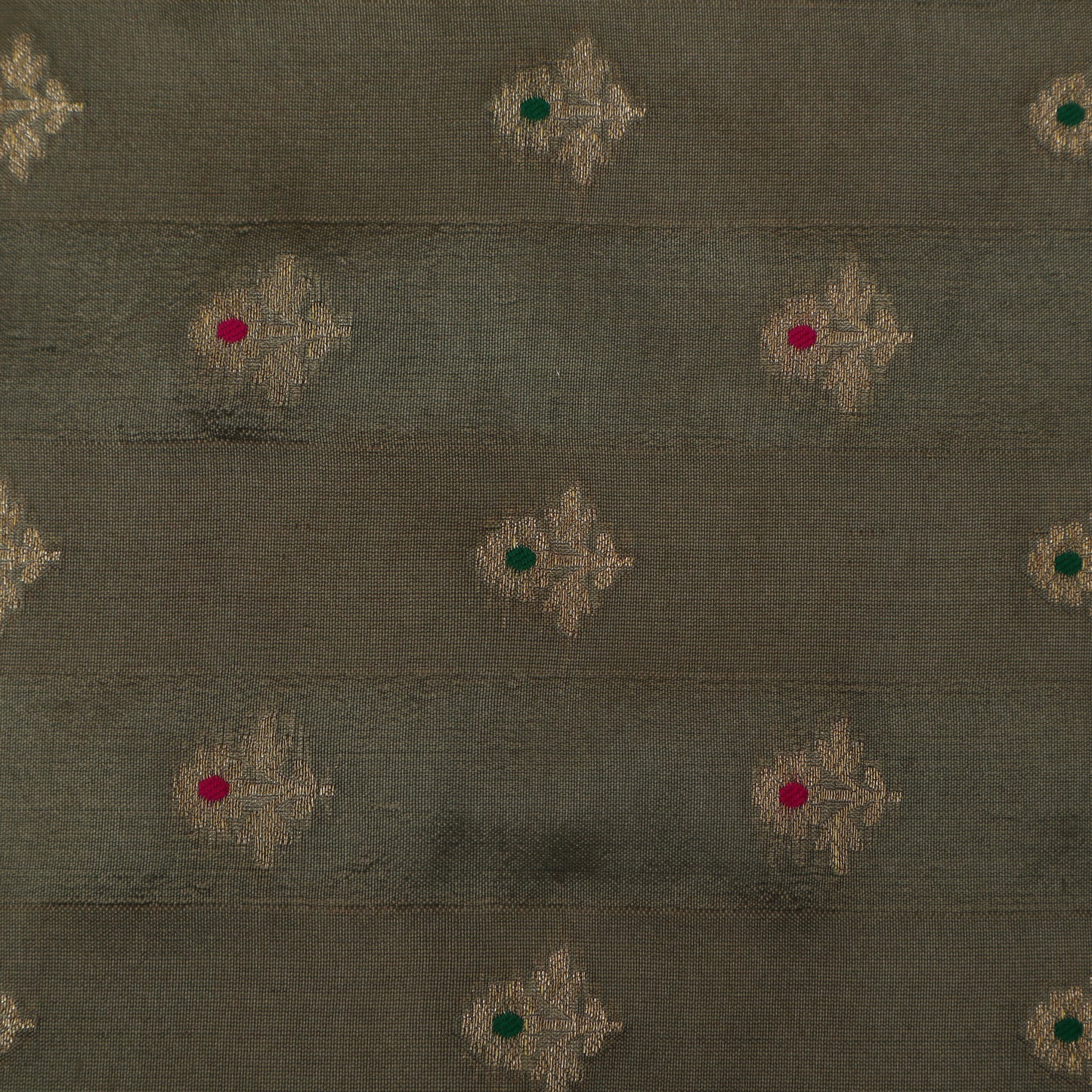 Mouse Color Brocade Fabric