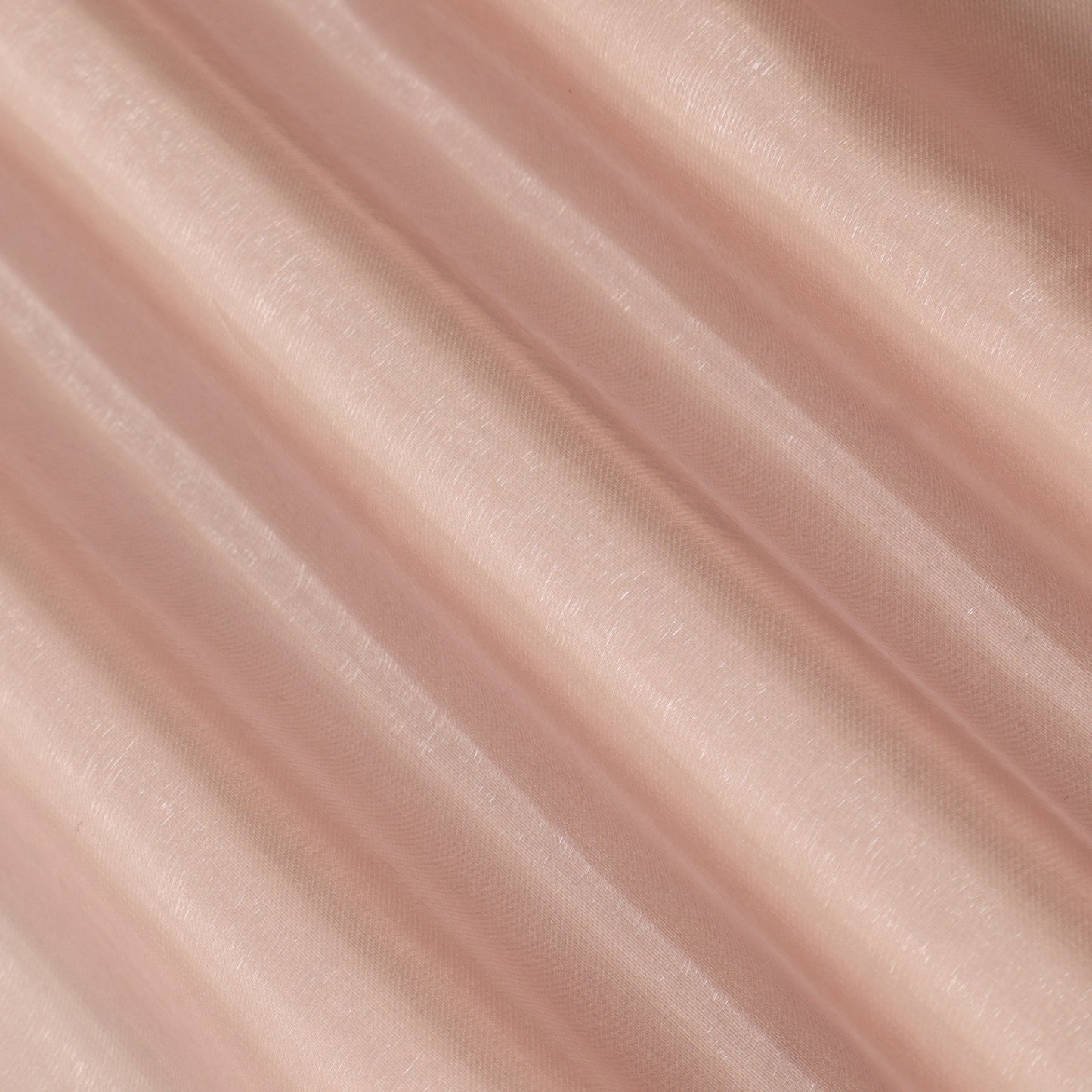 Shimmer Satin Organza Fabric