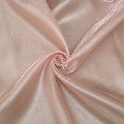 Shimmer Satin Organza Fabric