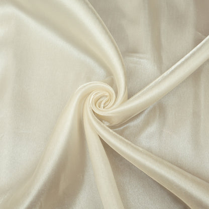 Shimmer Satin Organza Fabric