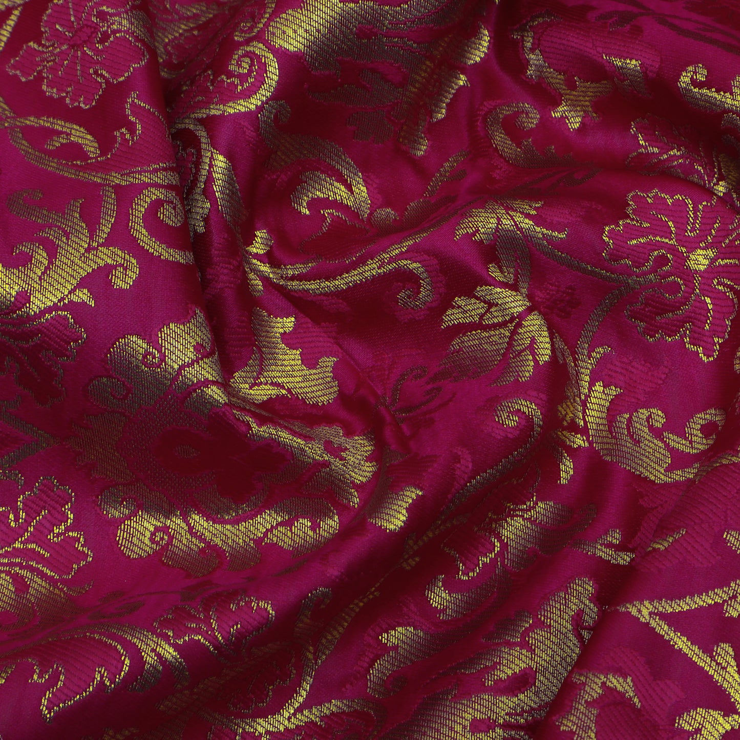 Rani Color Brocade Fabric