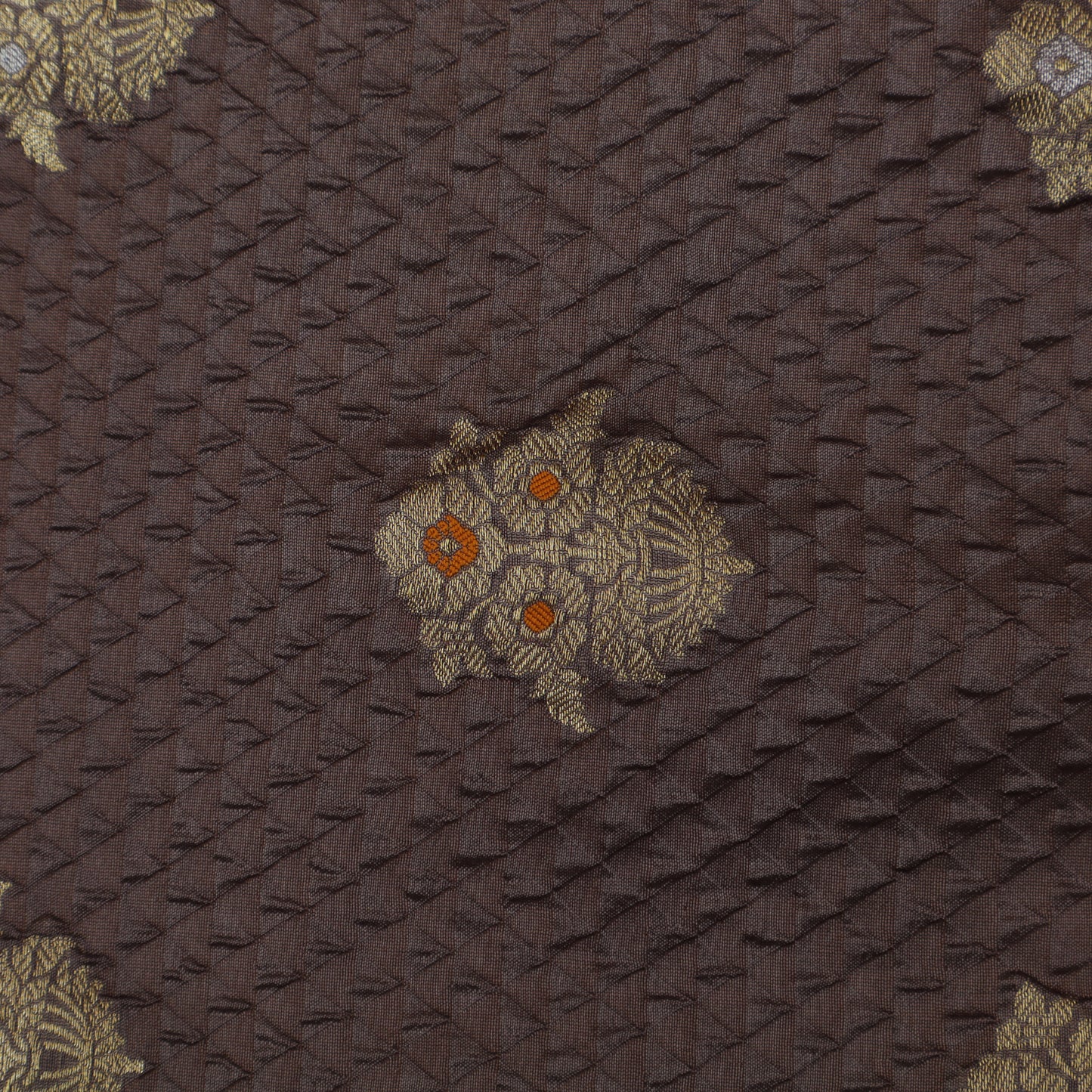 Mouse Color Brocade Fabric