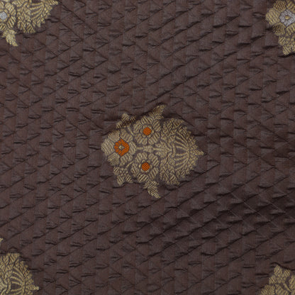 Mouse Color Brocade Fabric