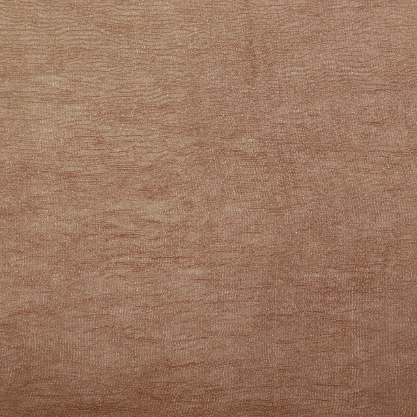 Plain Tissue Crush Stripe Fabric