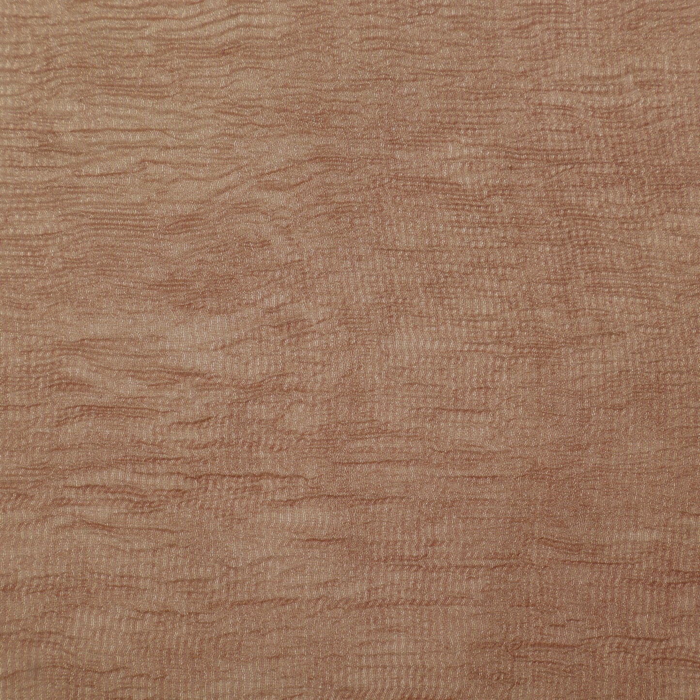 Plain Tissue Crush Stripe Fabric