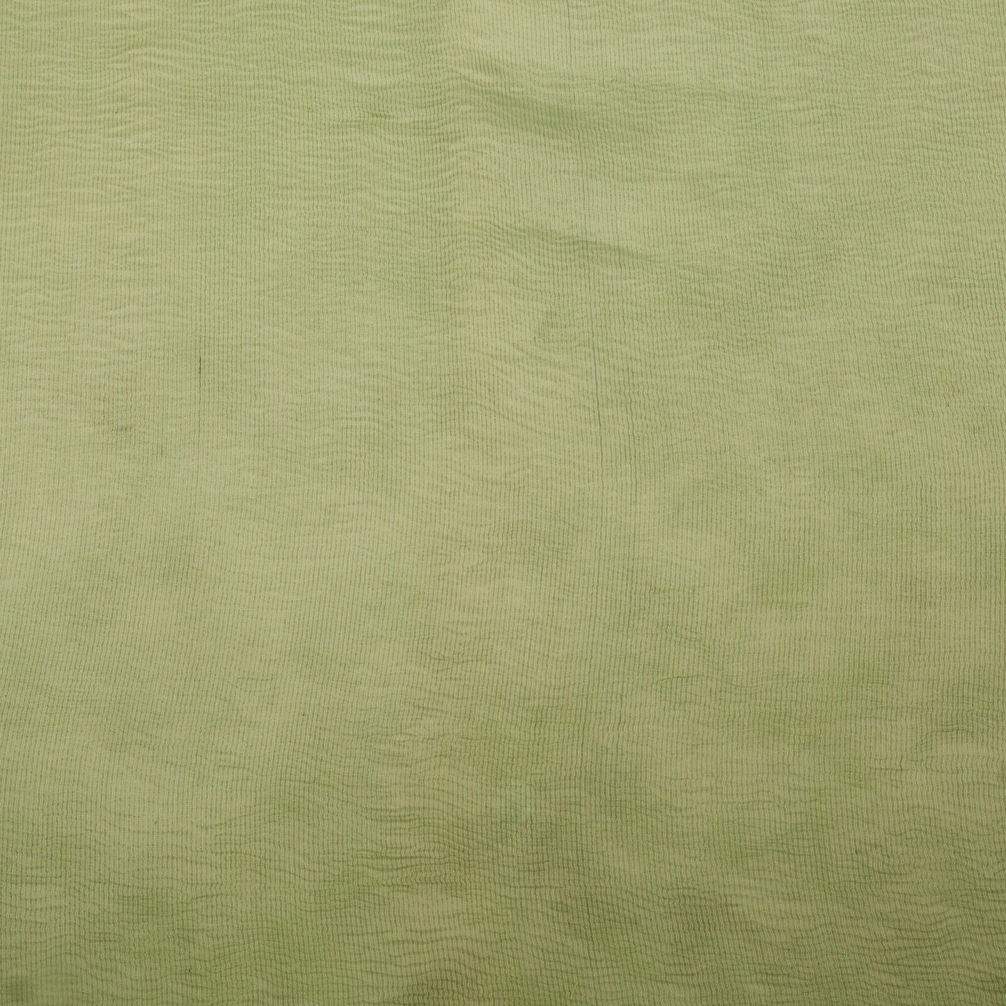 Plain Tissue Crush Stripe Fabric