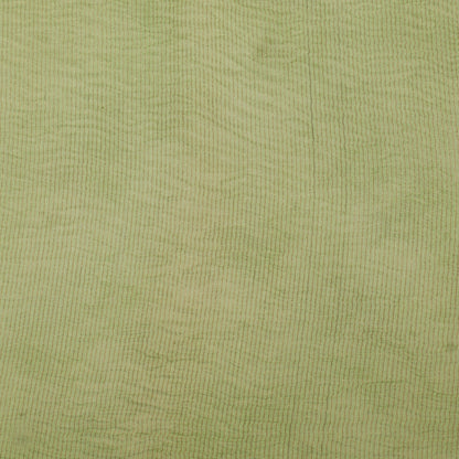 Plain Tissue Crush Stripe Fabric