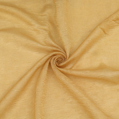Plain Tissue Crush Stripe Fabric