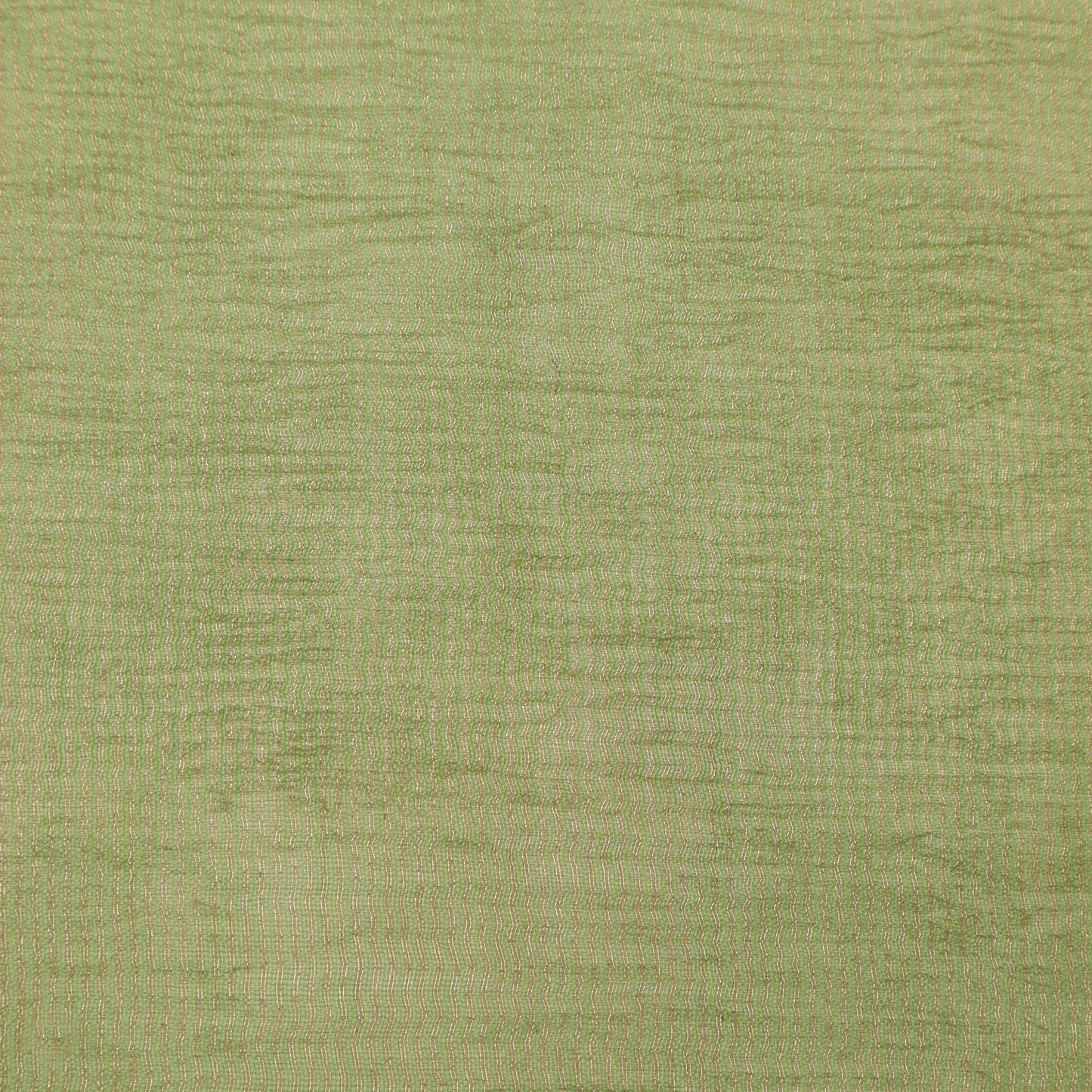 Plain Tissue Crush Stripe Fabric