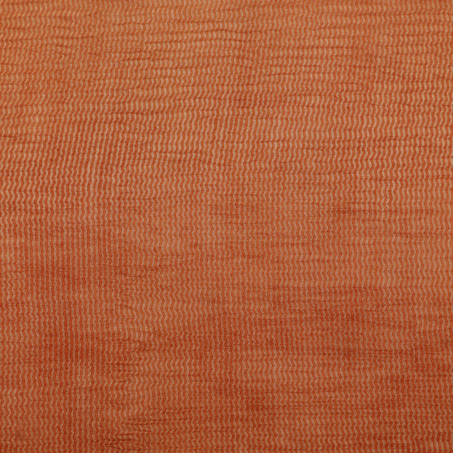 Plain Tissue Crush Stripe Fabric