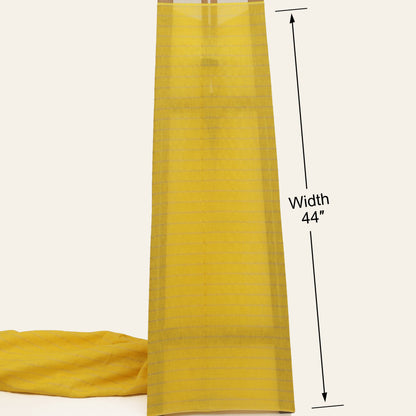 Linen Hand Printed Fabric