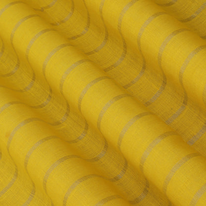 Linen Hand Printed Fabric