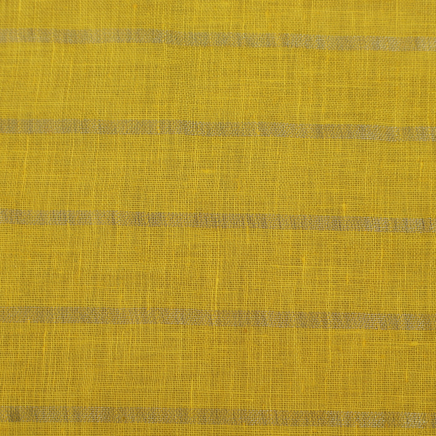 Linen Hand Printed Fabric