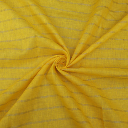 Linen Hand Printed Fabric