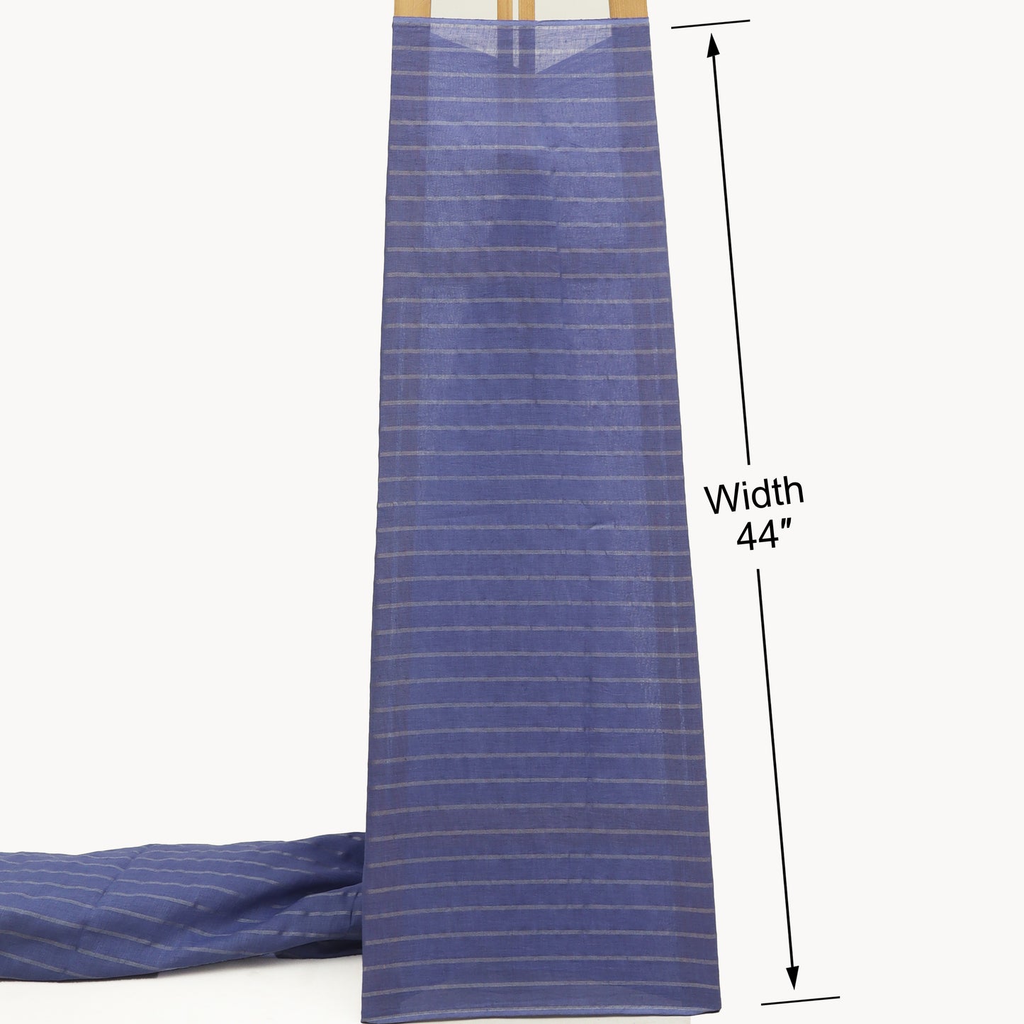 Linen Hand Printed Fabric