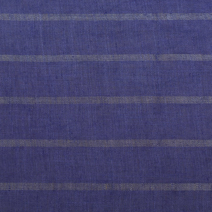 Linen Hand Printed Fabric