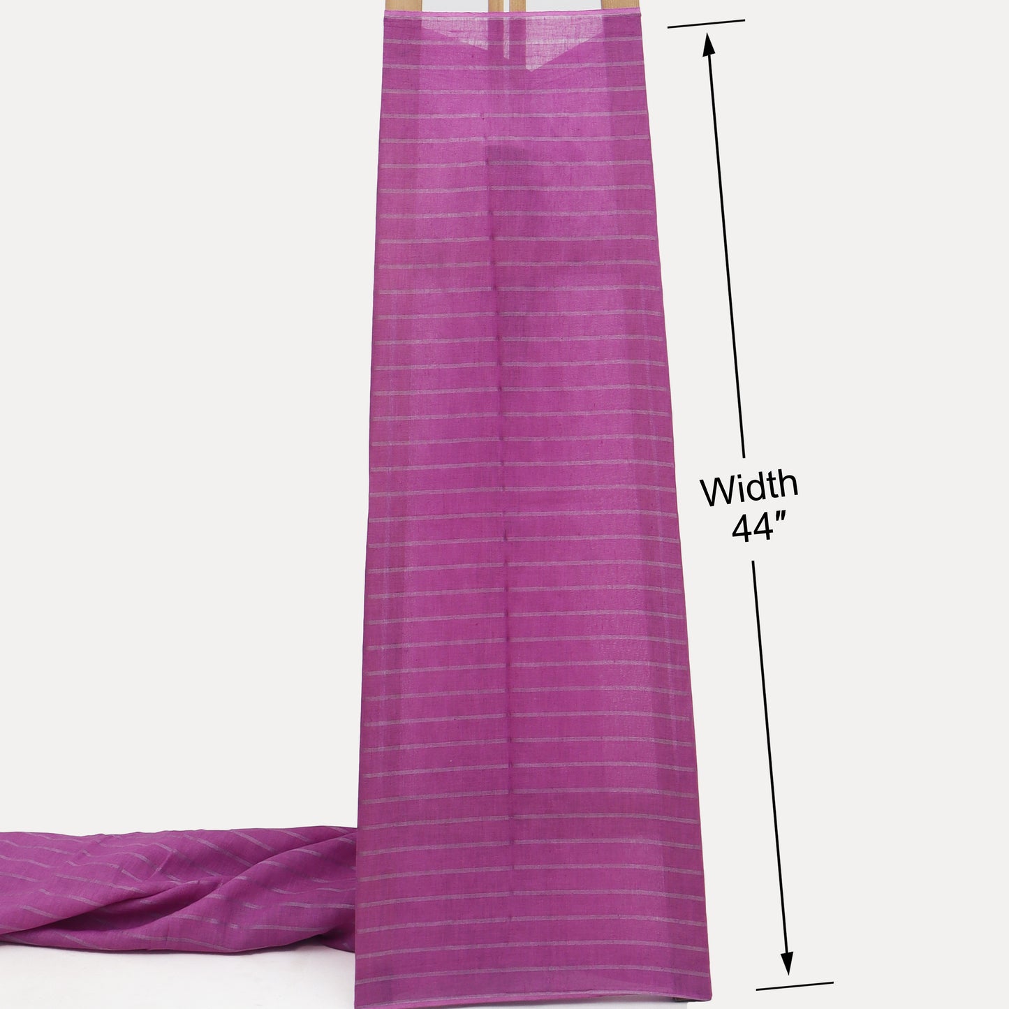 Linen Hand Printed Fabric