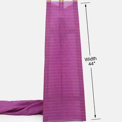 Linen Hand Printed Fabric