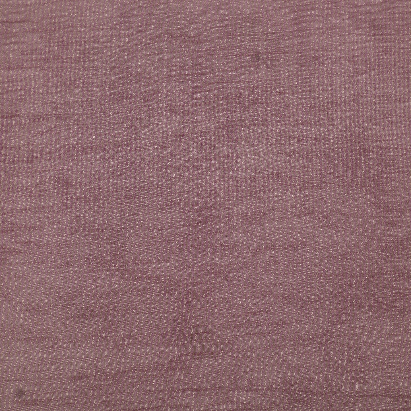 Plain Tissue Crush Stripe Fabric