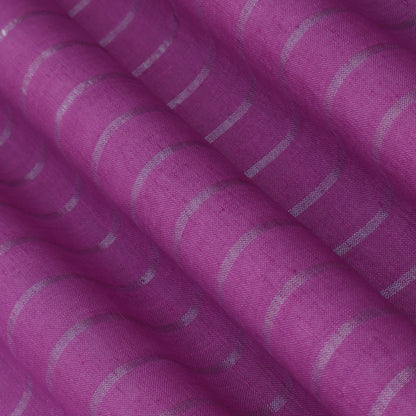 Linen Hand Printed Fabric