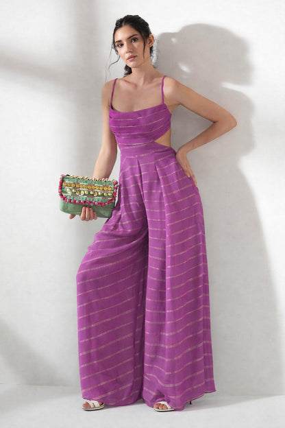 Linen Hand Printed Fabric