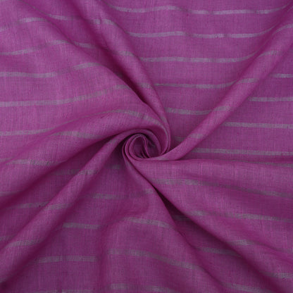 Linen Hand Printed Fabric