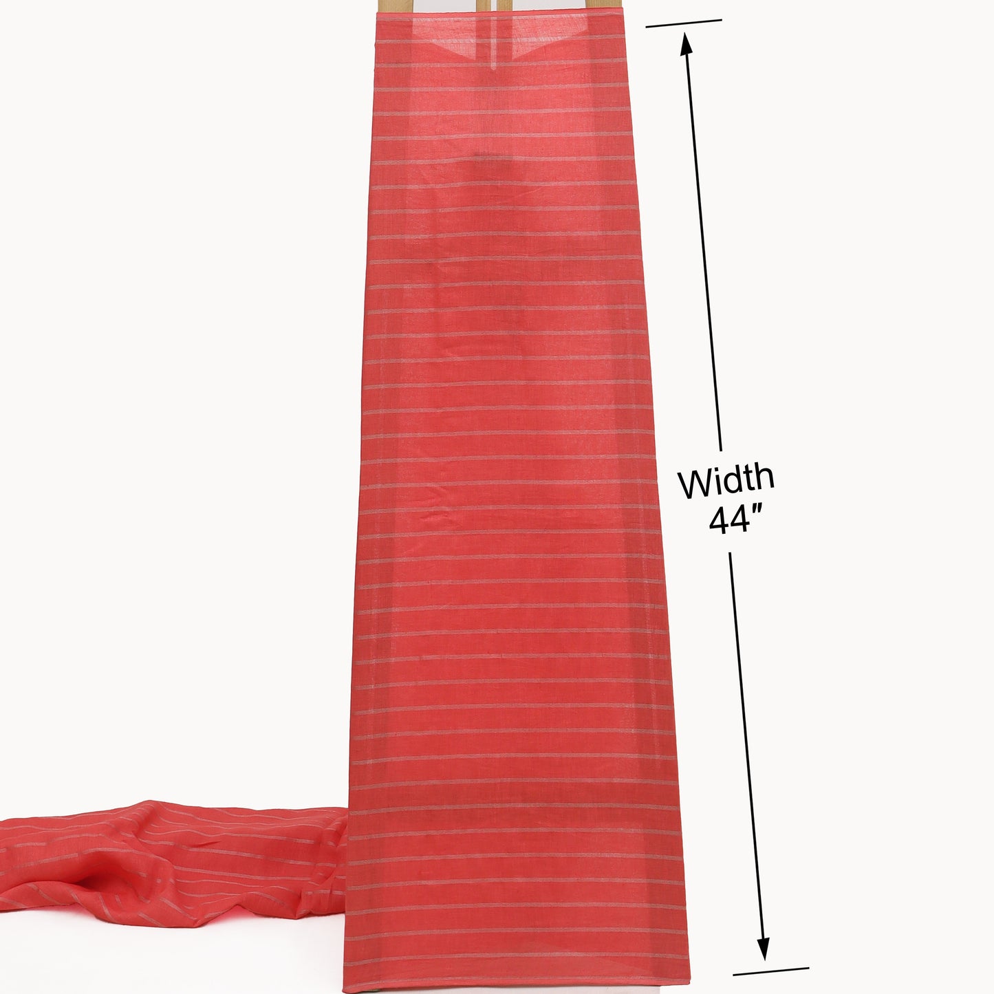 Linen Hand Printed Fabric