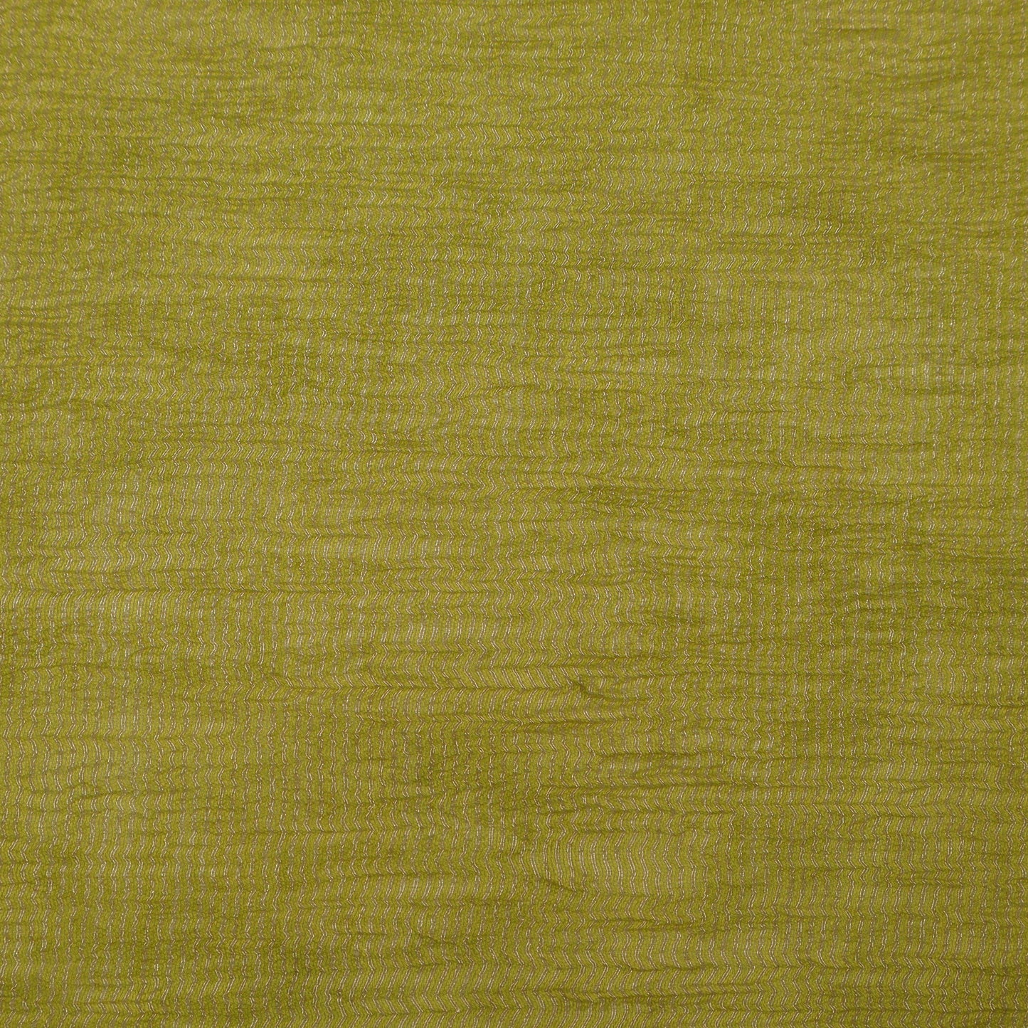 Plain Tissue Crush Stripe Fabric