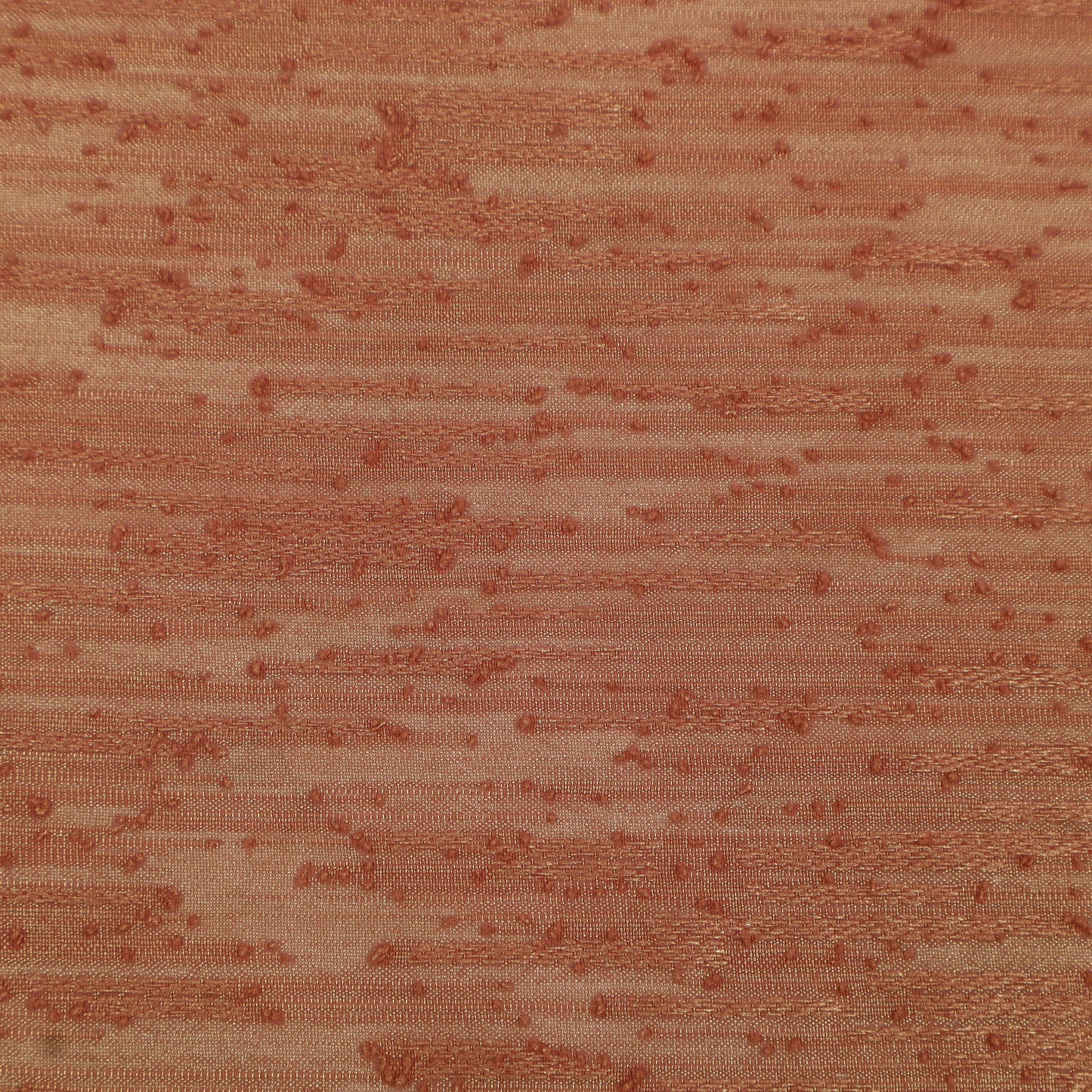 Plain Tissue Crush Stripe Fabric