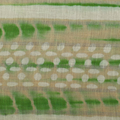 Linen Hand Printed Fabric