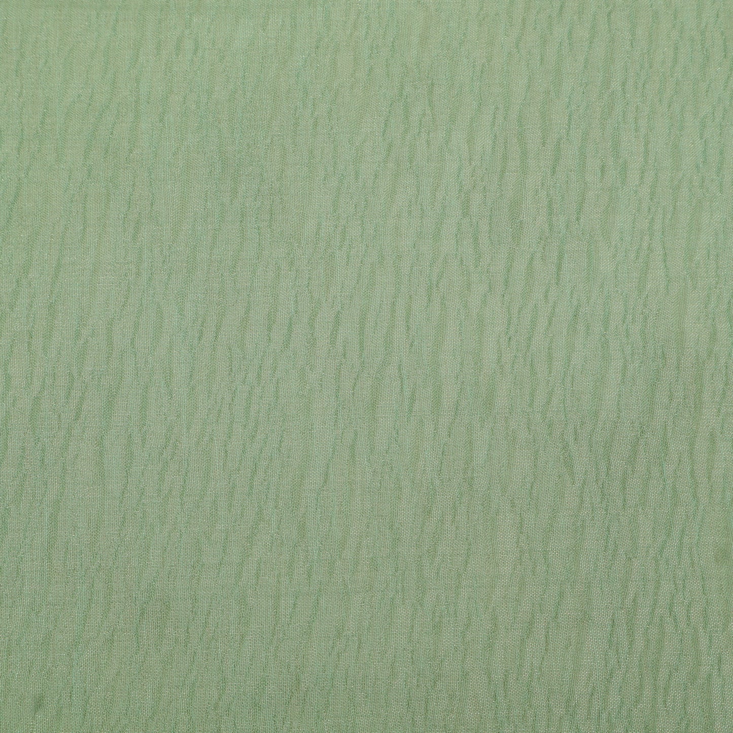 Solid green color swatch with a textured pattern