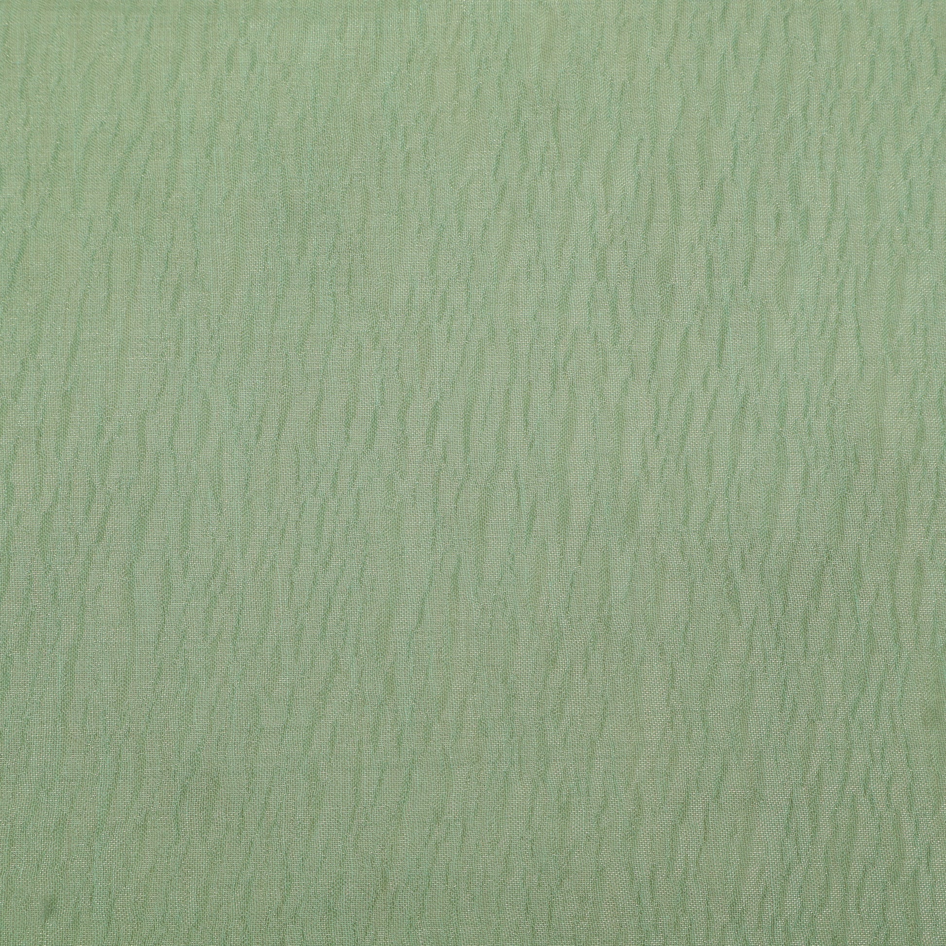 Solid green color swatch with a textured pattern