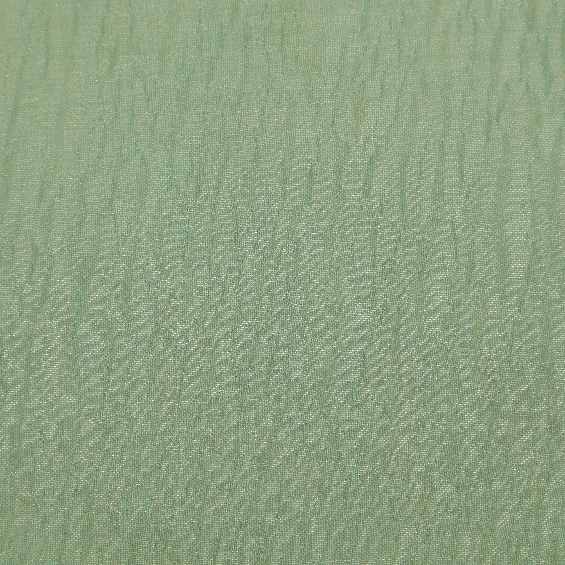 Solid green color swatch with a textured pattern