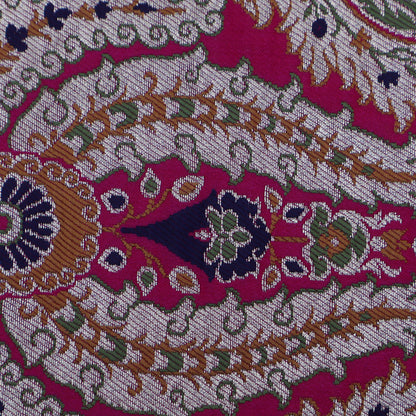 Rani Color KimKhab Brocade Fabric