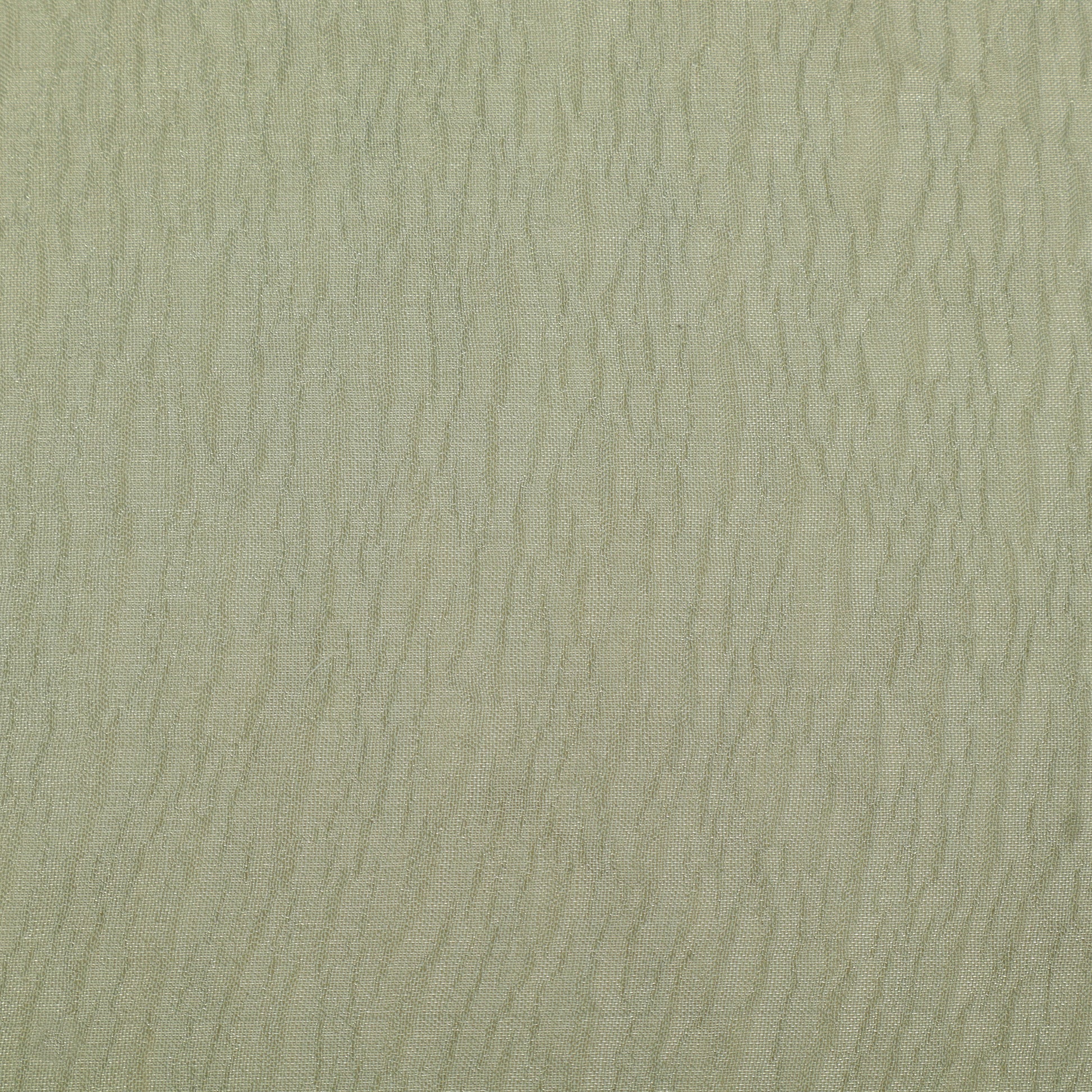 Textured green fabric pattern