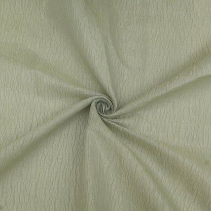 Crush Tissue Plain Fabric