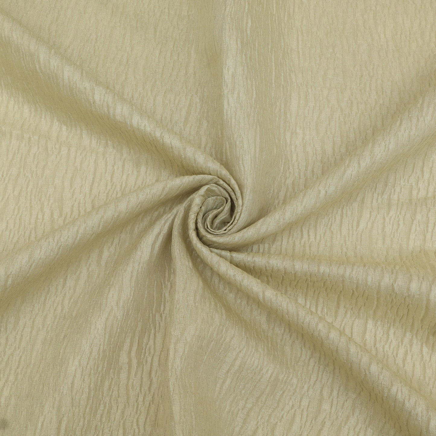 Crush Tissue Plain Fabric